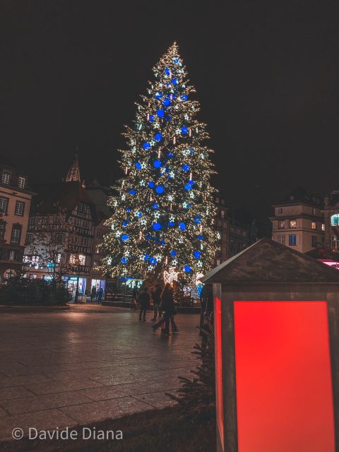 Strasbourg: Guided Historical Neighborhoods Walking Tour - Place Broglie, a short stop with a formal setting