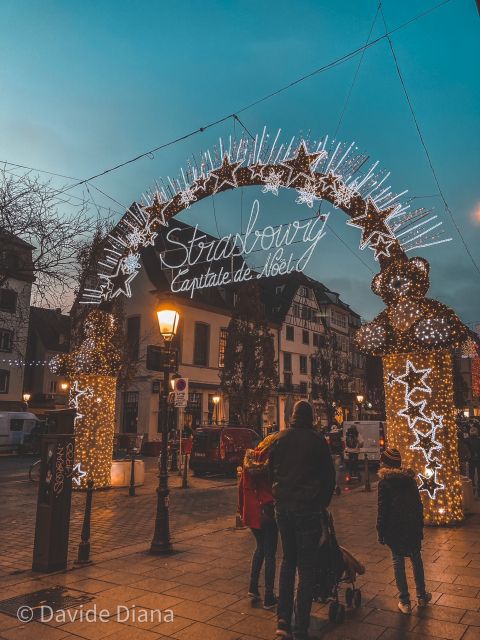 Strasbourg: Guided Historical Neighborhoods Walking Tour - Grand’Rue and the turn toward old Strasbourg