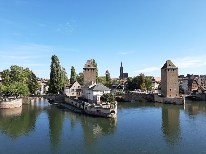 Strasbourg: Guided Walking Tour - Why Strasbourg works so well as a walking city