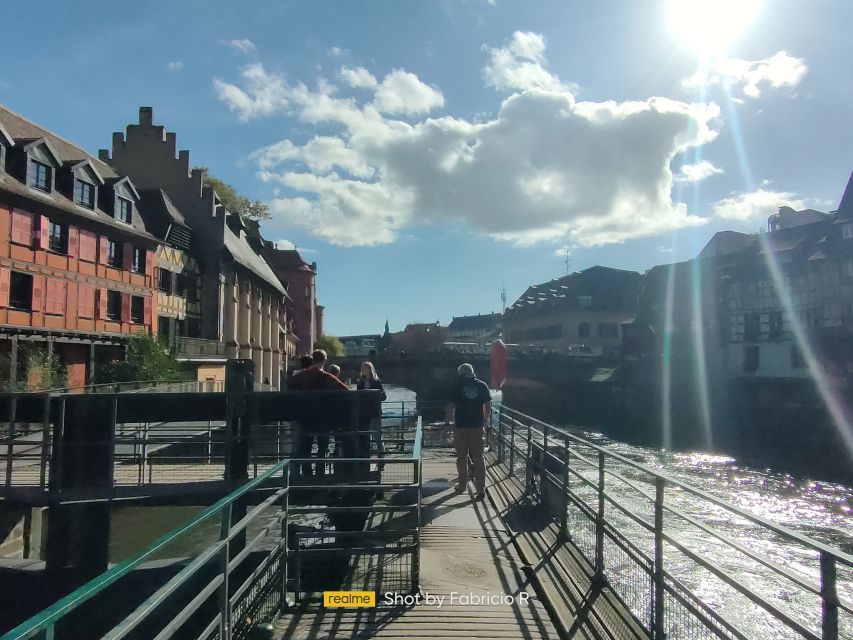 Strasbourg: Guided Walking Tour - Wine, local advice, and the social side of the walk