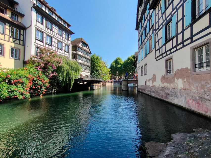 Strasbourg: Guided Walking Tour - Starting at Place Kléber and the central streets