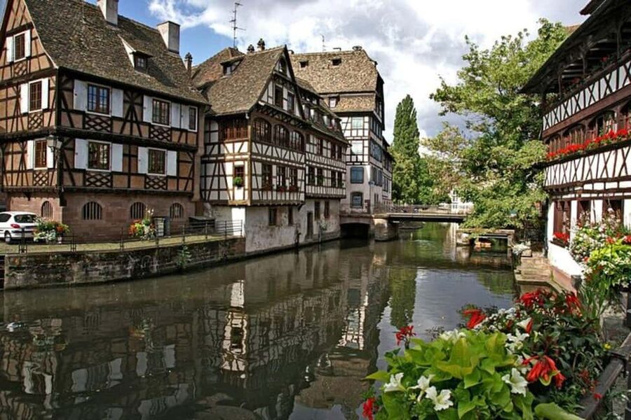 Strasbourg: Historic Center Walking Tour - Why this two-hour walk works well in Strasbourg