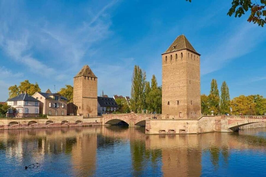 Strasbourg: Historic Center Walking Tour - Notre Dame Cathedral and the city’s grandest symbol