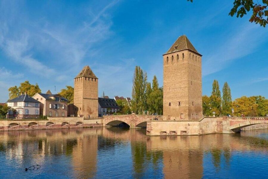 Strasbourg: Historic Center Walking Tour - Place de la République and the opening story