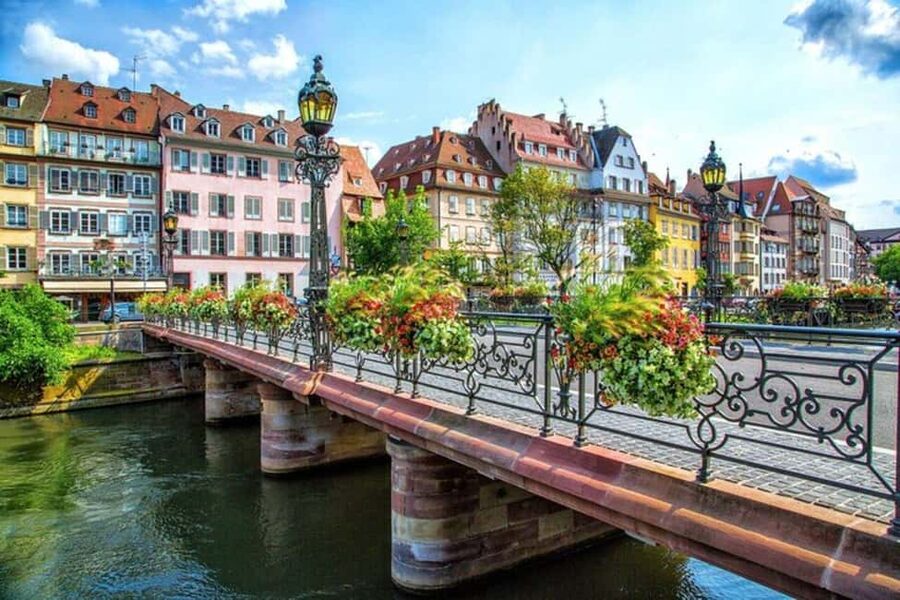 Strasbourg: Historic Center Walking Tour - Starting at 7 Rue des Frères