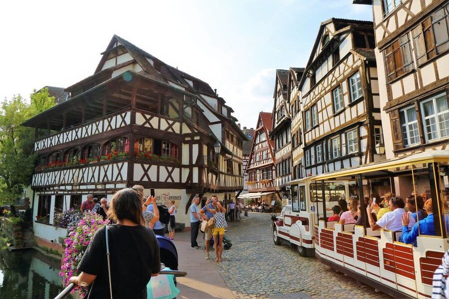 Strasbourg: Private Walking Tour of the Historical Center - Place Broglie and Strasbourg’s grander side