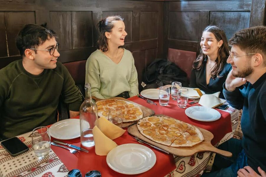 Strasbourg: Traditional Food Walking Tour with Tastings - The best parts of the Strasbourg food walk