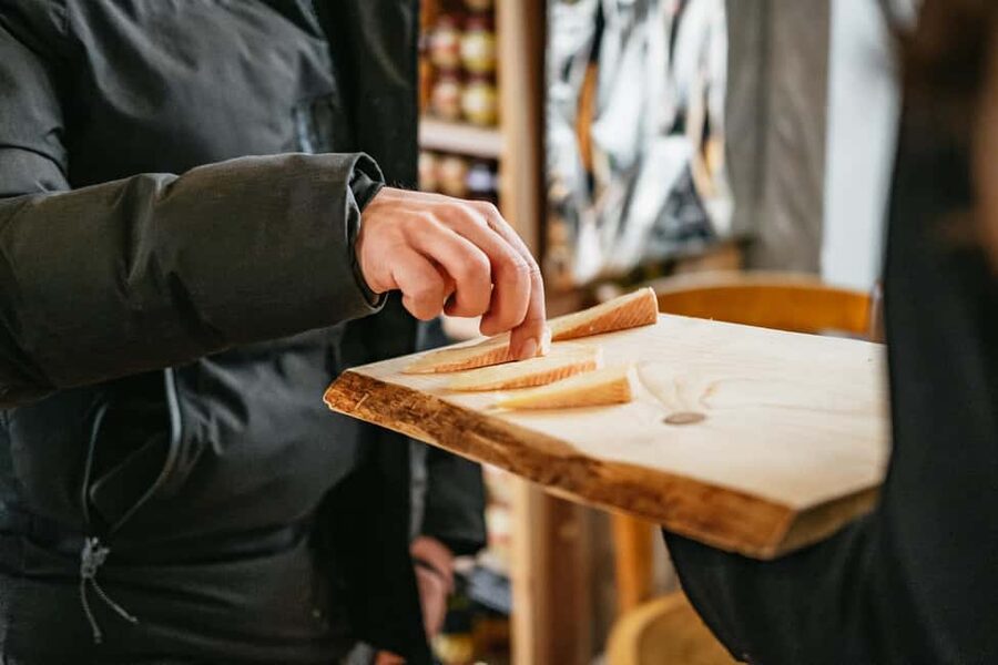 Strasbourg: Traditional Food Walking Tour with Tastings - Sweets, wine, beer, and the final walk to Petite France