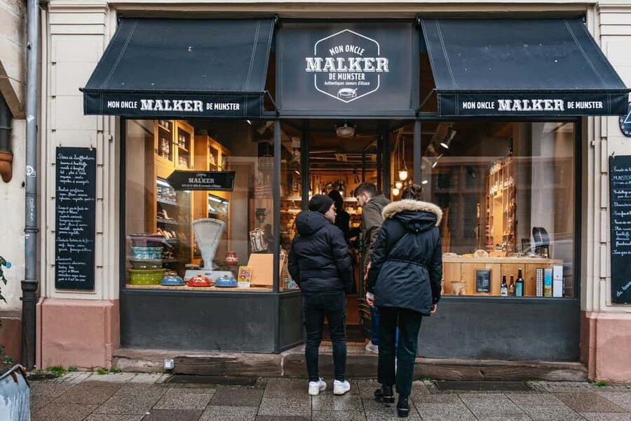 Strasbourg: Traditional Food Walking Tour with Tastings - Guide quality and the value of local advice