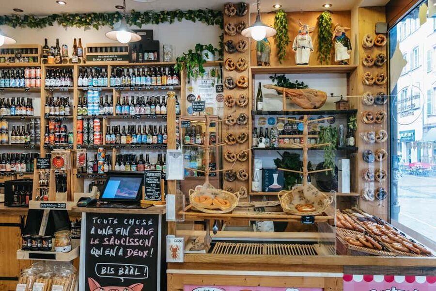 Strasbourg: Traditional Food Walking Tour with Tastings - Who should book this Strasbourg food tour?