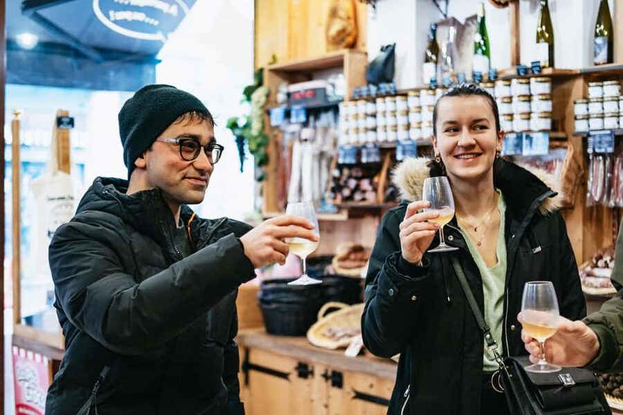 Strasbourg: Traditional Food Walking Tour with Tastings - Should you book it?
