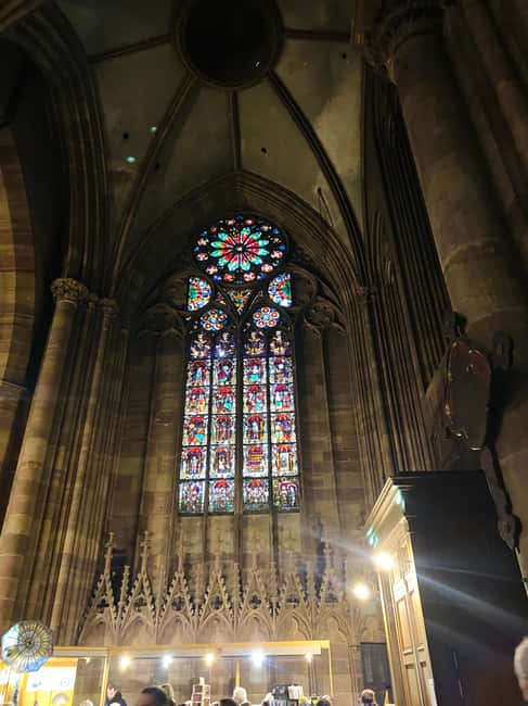 Strasbourg: Walking Tour with a Local Guide - Price, pace, and physical comfort