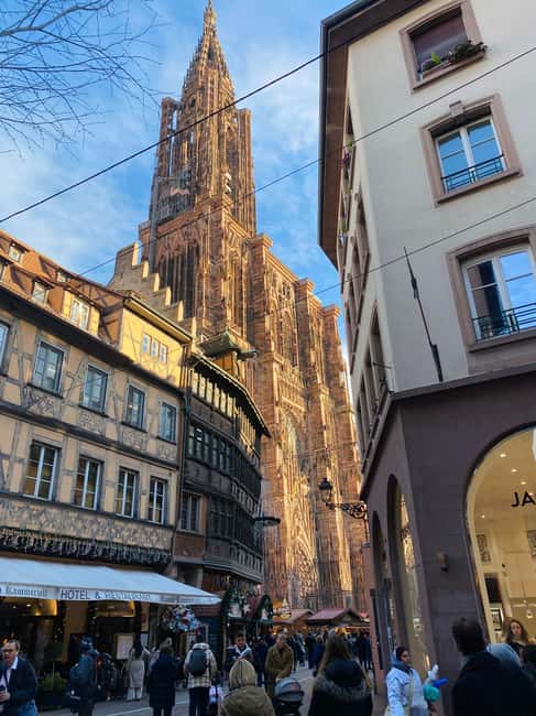 Strasbourg: Walking Tour with a Local Guide - Who will enjoy this Strasbourg walk?