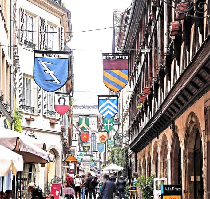 Strasbourg: Walking Tour with a Local Guide - The cathedral: Strasbourg’s great landmark