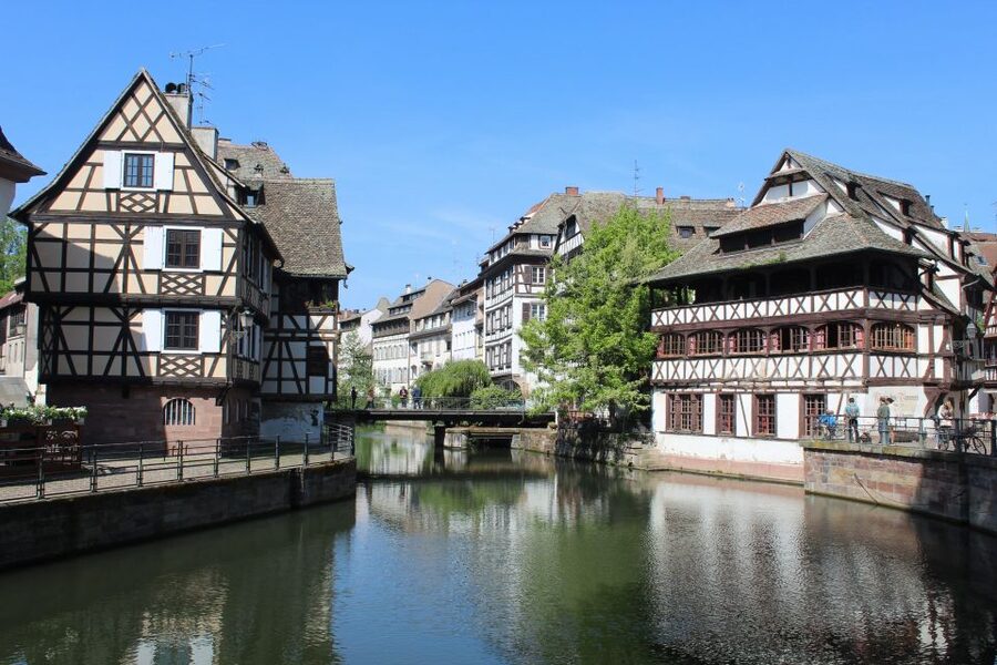 Strasbourg: Walking Tour with Local Guide - Why this is a good first walk in Strasbourg