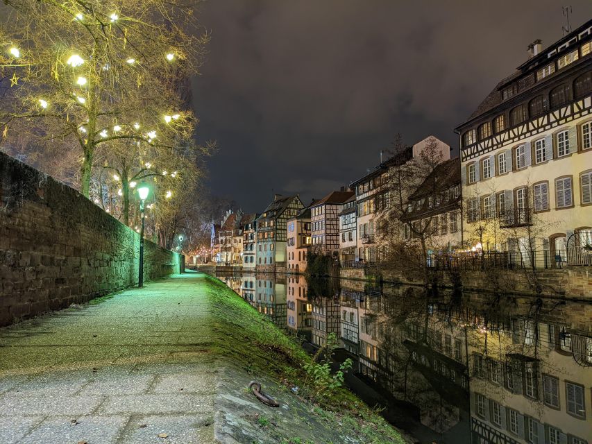 Strasbourg: Walking Tour with Local Guide - Place Saint-Étienne and the quieter side of the center