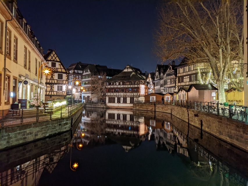 Strasbourg: Walking Tour with Local Guide - What Nicolas does particularly well