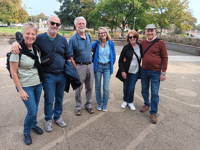 Stratford-Upon-Avon's Town Walking Tour (10:30am & 2pm) - Key points to know before you book