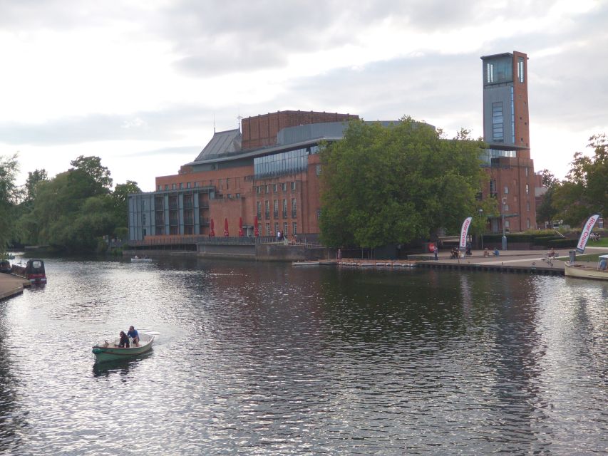 Stratford-Upon-Avon: The Famous Walk Talk Show - New Place and Shakespeare’s later life