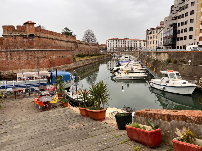 Street Food Walking Tour: Discover Livorno’s Local Flavors - Key points at a glance