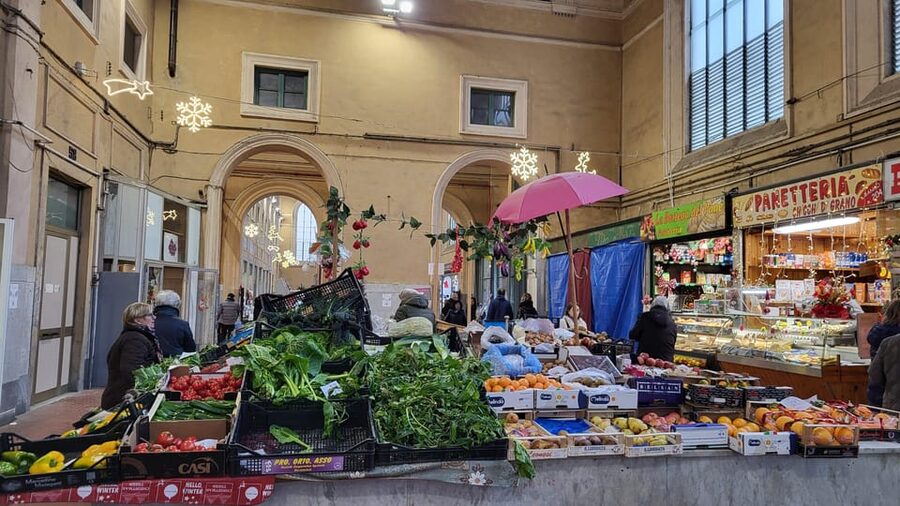 Street Food Walking Tour: Discover Livorno’s Local Flavors - Meeting your guide near Via Cogorano