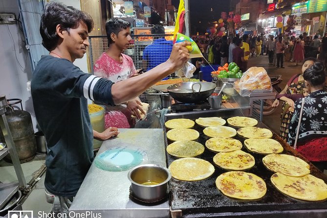 Street Food walking tour in Bangalore with a food evangelist - Timing, meeting point, and practical planning