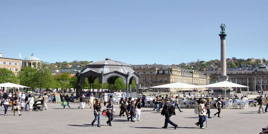 Stuttgart: City Highlights - Guided Walking Tour - Who will enjoy this city walk most?