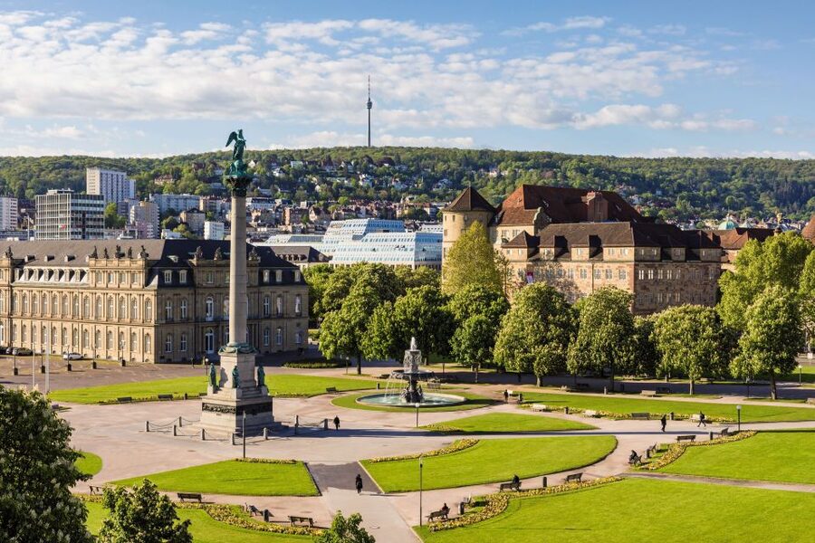 Stuttgart: City Highlights - Guided Walking Tour - Why this short Stuttgart walk works