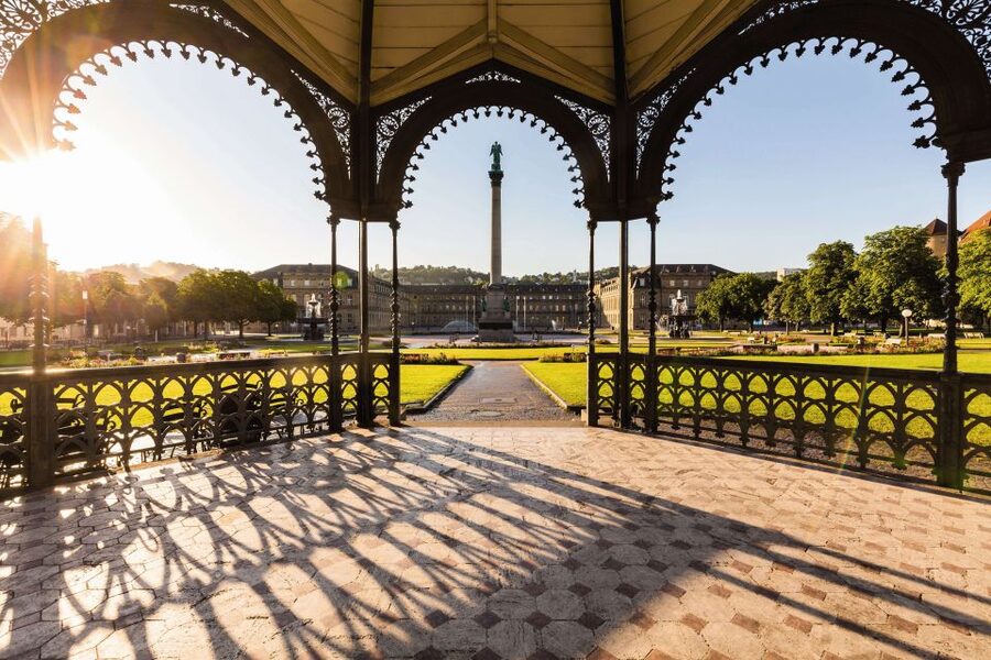 Stuttgart: City Highlights - Guided Walking Tour - Shared group or private group