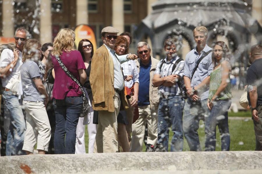 Stuttgart: City Highlights - Guided Walking Tour - Is $188 a fair price?