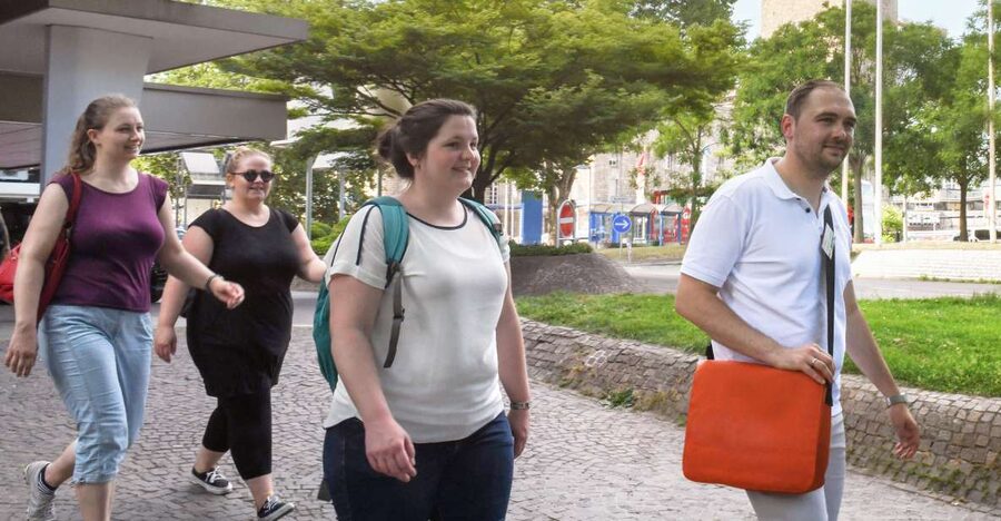 Stuttgart: Old Town Highlights Guided Walking Tour - Why this short Stuttgart walk works well