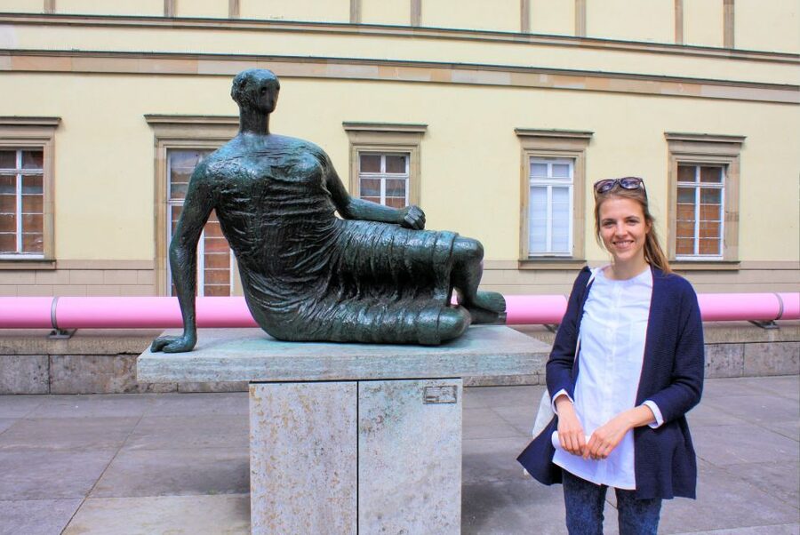 Stuttgart: Old Town Highlights Guided Walking Tour - Old Town streets and Stuttgart’s development