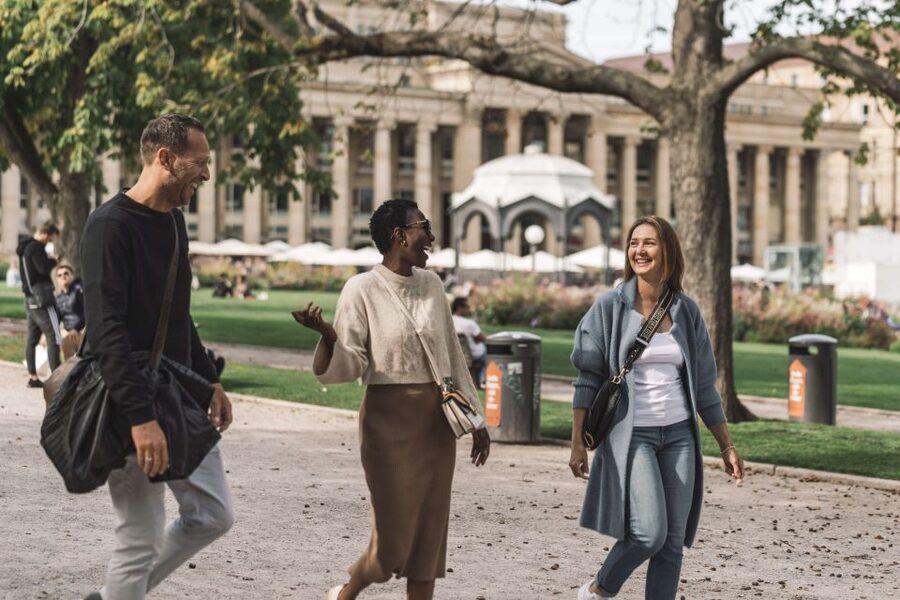 Stuttgart: Private Guided Circular City Walk - Why this two-hour walk works well in Stuttgart