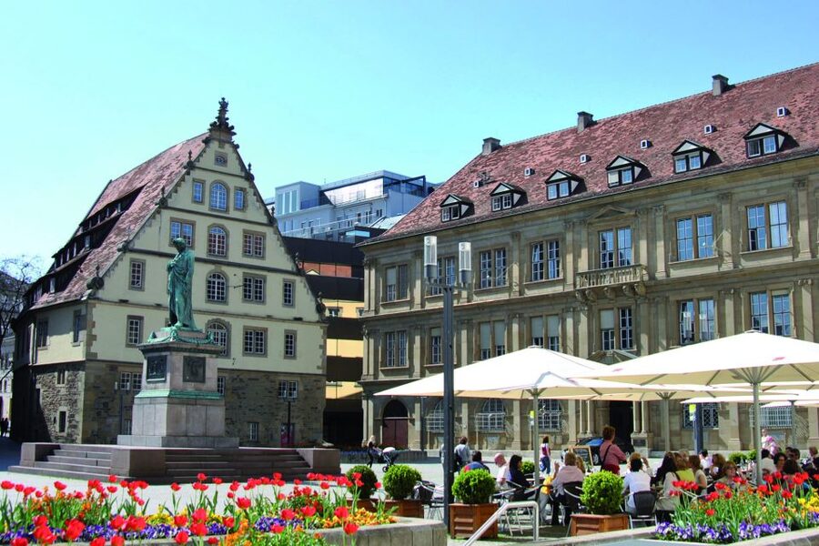 Stuttgart: Private Guided Circular City Walk - What the private format really gives you