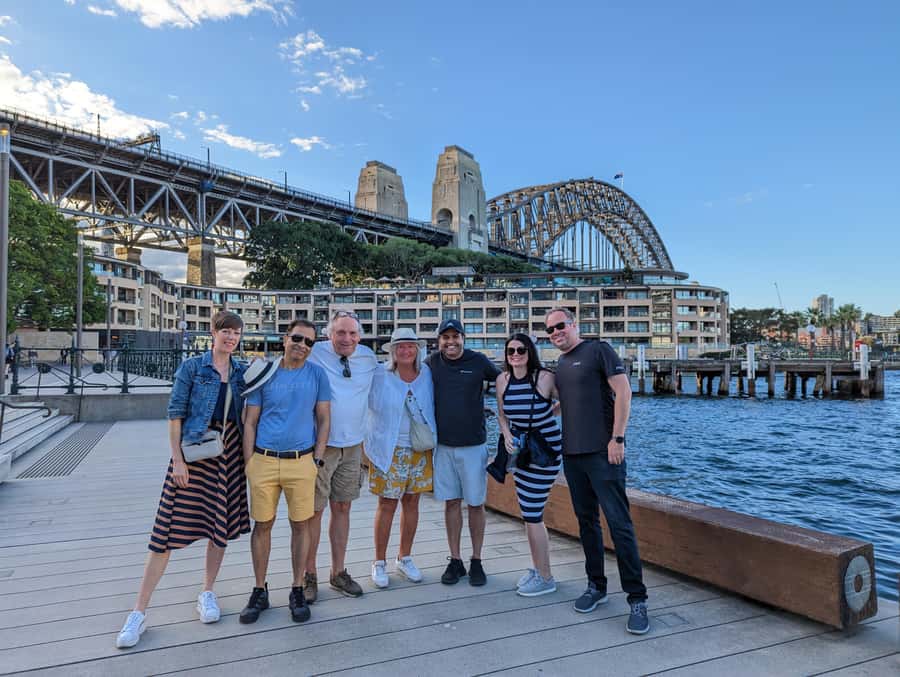Sydney: City & The Rocks 3.5-Hour Walking Tour with a Drink - Why this walk works well as your first Sydney activity
