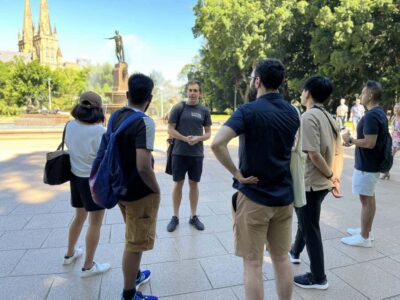 City & The Rocks 3.5-Hour Walking Tour with a Drink