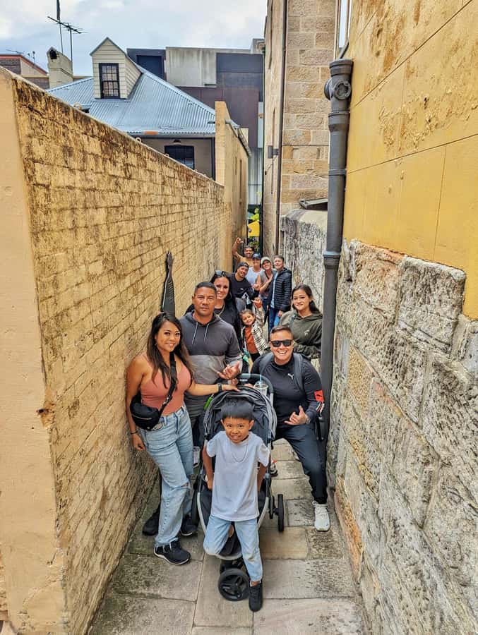 Sydney: City & The Rocks 3.5-Hour Walking Tour with a Drink - Hyde Park Barracks and Hyde Park