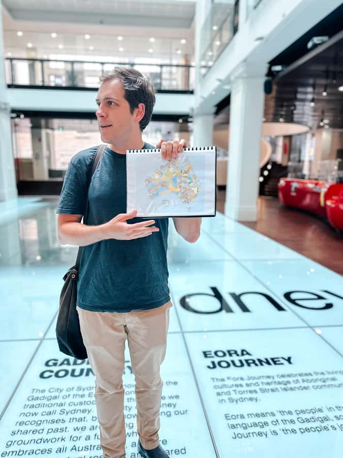 Sydney: City & The Rocks 3.5-Hour Walking Tour with a Drink - Queen Victoria Building and Angel Place