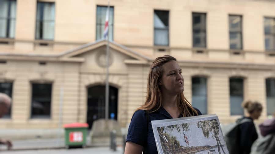 Sydney Convicts, History & The Rocks 2.5-Hour Walking Tour - How demanding is the 150-minute walk?