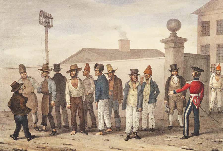 Sydney Convicts, History & The Rocks 2.5-Hour Walking Tour - Starting at Customs House and Circular Quay