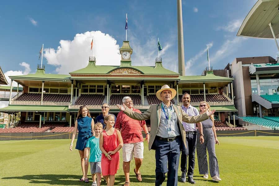 Sydney Cricket Ground (SCG) and Museum Walking Tour - Why the SCG feels different from a normal stadium visit