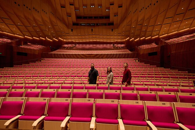 Sydney Opera House Official Guided Walking Tour - Why the inside matters more than the famous photo