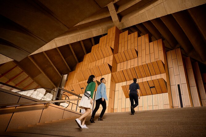 Sydney Opera House Official Guided Walking Tour - Inside the Concert Hall and the smaller venues