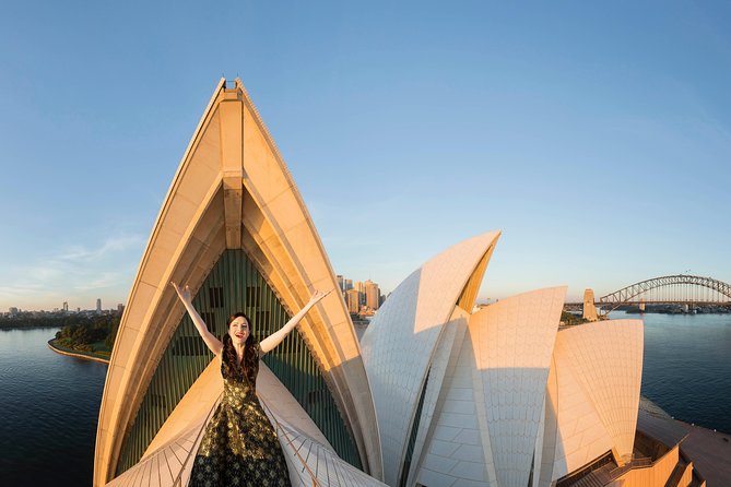 Sydney Opera House Official Guided Walking Tour - The stairs are manageable, but they are real
