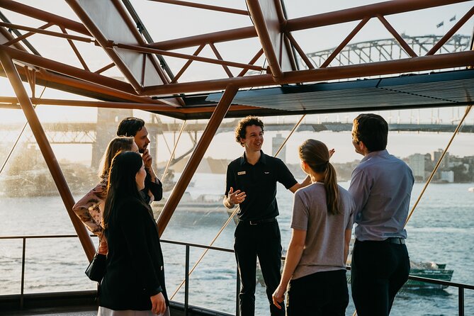 Sydney Opera House Official Guided Walking Tour - Timing, access, and small details that matter