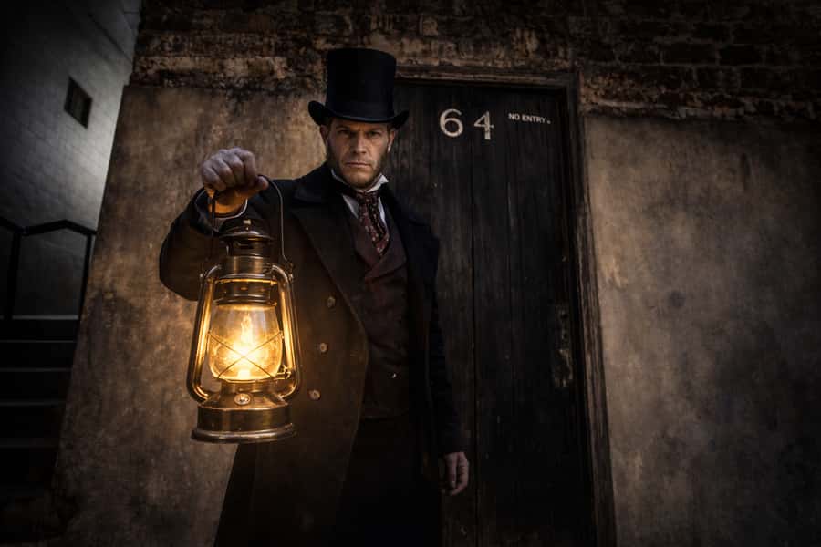 Sydney: Spirits of the Rock and Dark Past Walking Tour - From Burial Pits to Sly Grog Haunts
