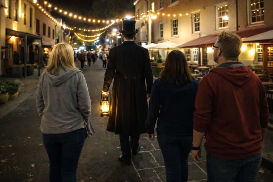 Sydney: Spirits of the Rock and Dark Past Walking Tour - Who Will Enjoy This Sydney Ghost Walk