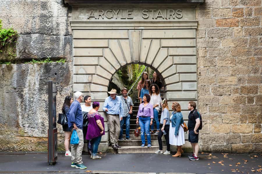 Sydney: The Rocks 90-Minute History Walking Tour - Convict settlement stories that feel personal