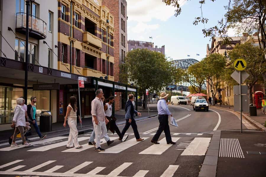 Sydney: The Rocks 90-Minute History Walking Tour - A 90-minute pace that works for first-time visitors