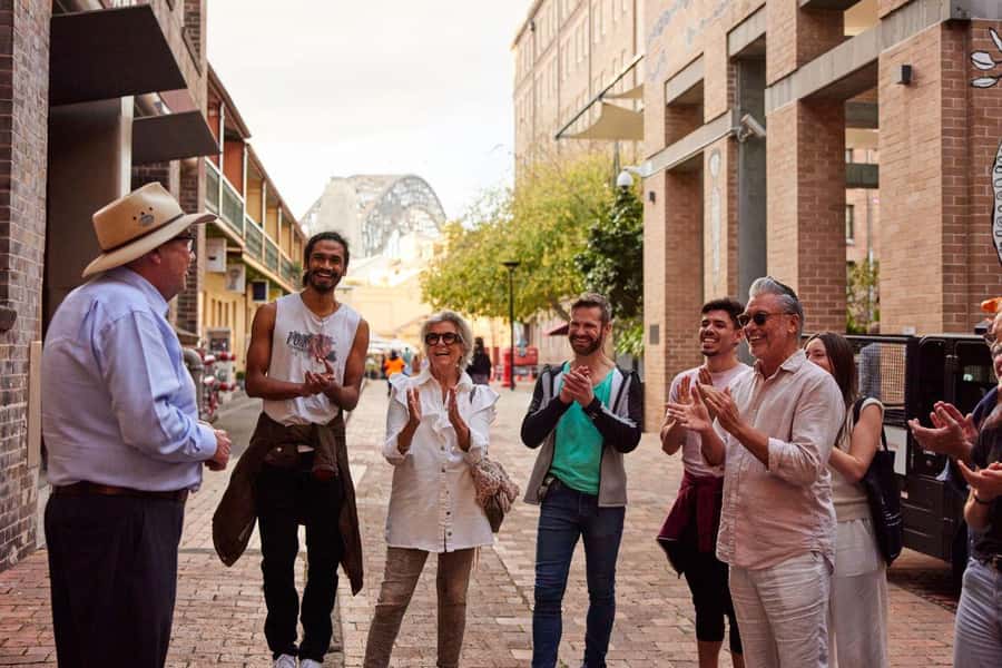 Sydney: The Rocks 90-Minute History Walking Tour - Who will enjoy this experience most?